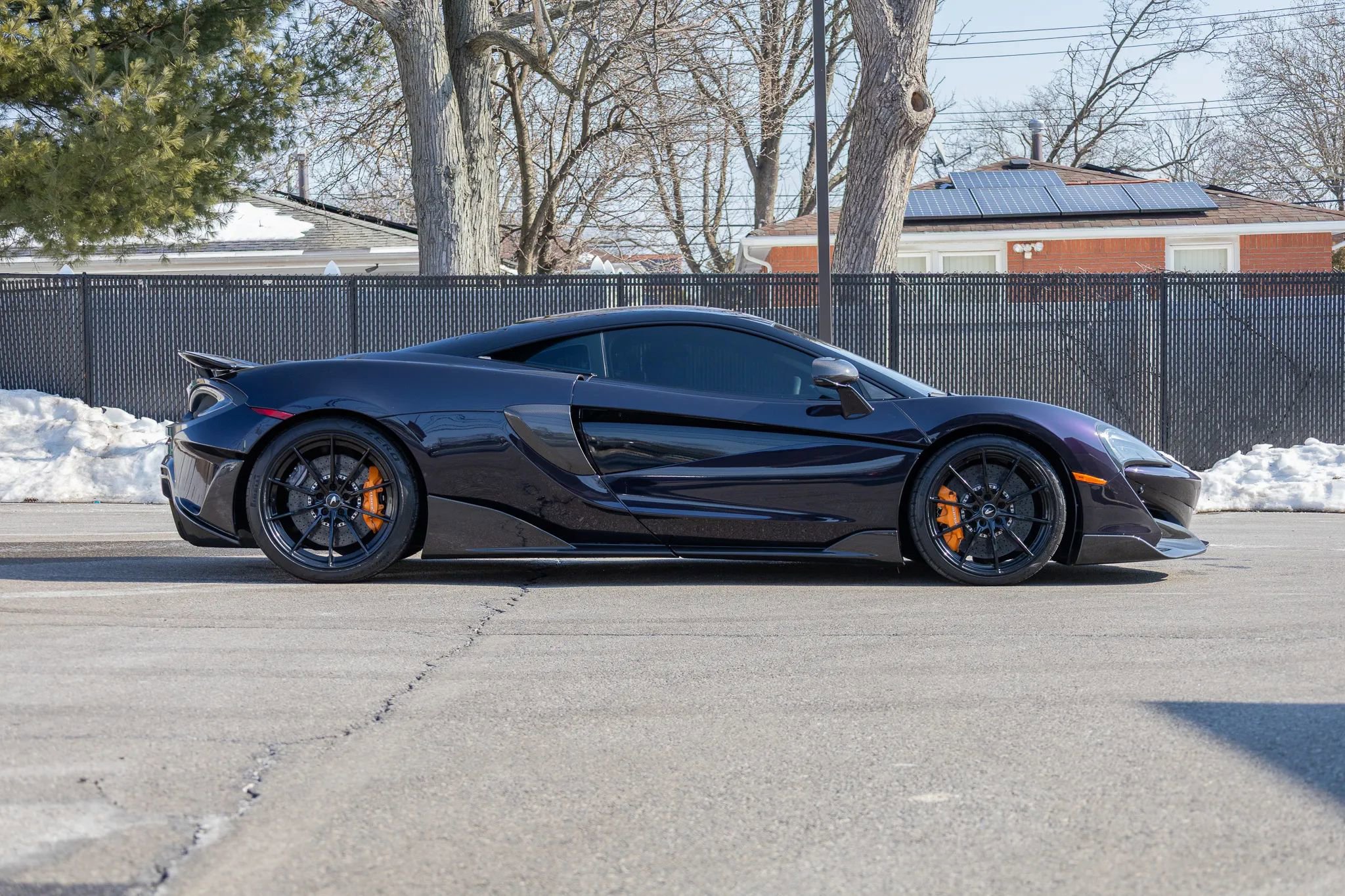 Used 2019 McLaren 600LT photo 22