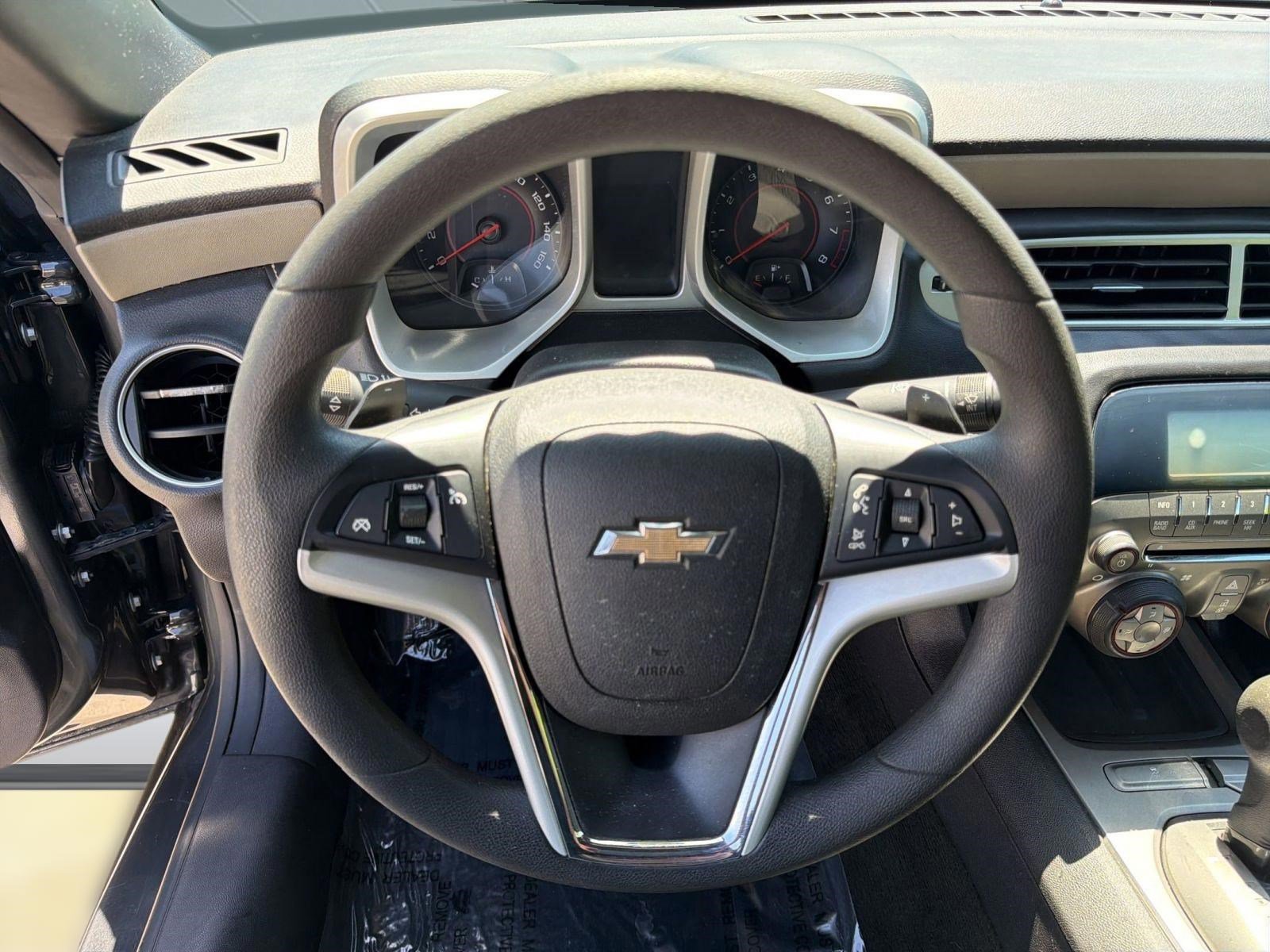 2013 Chevrolet Camaro LS