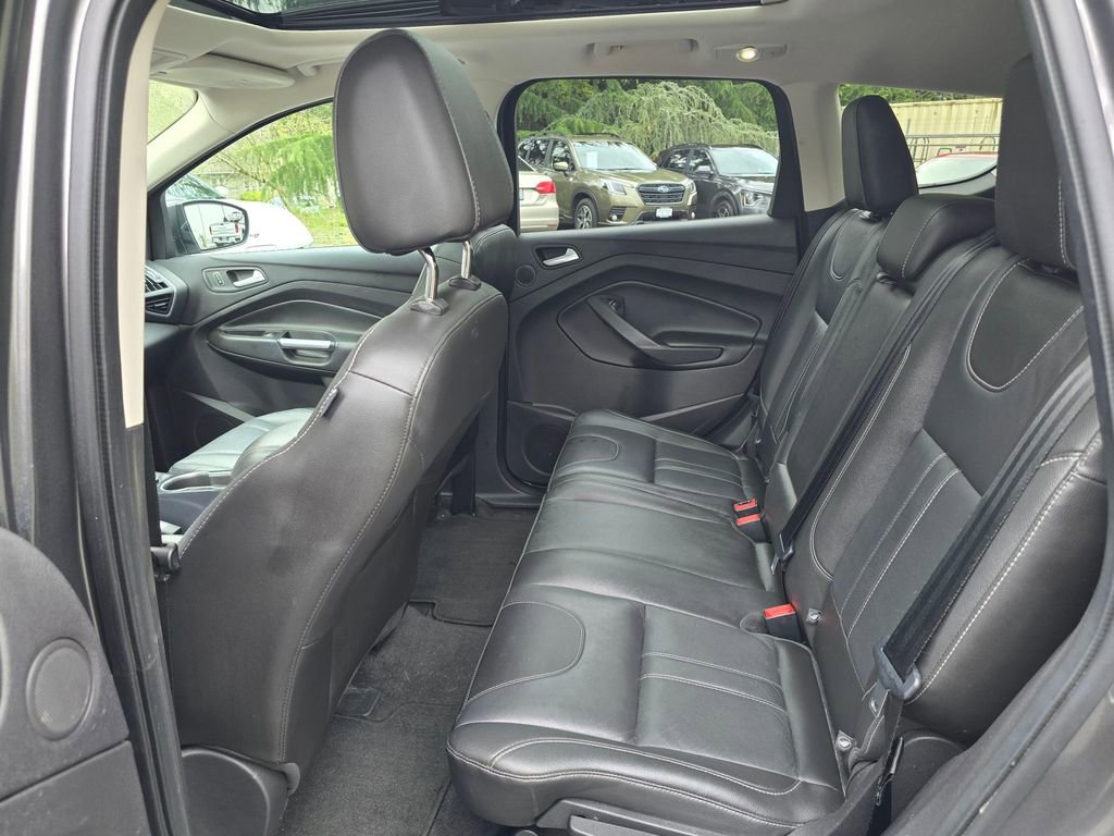 2013 Ford Escape Titanium