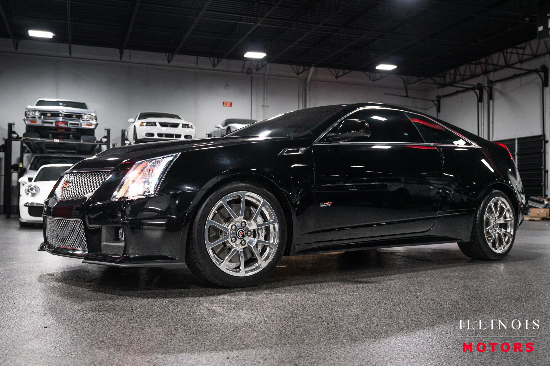 Used 2011 Cadillac CTS V w/ Wood Trim Package