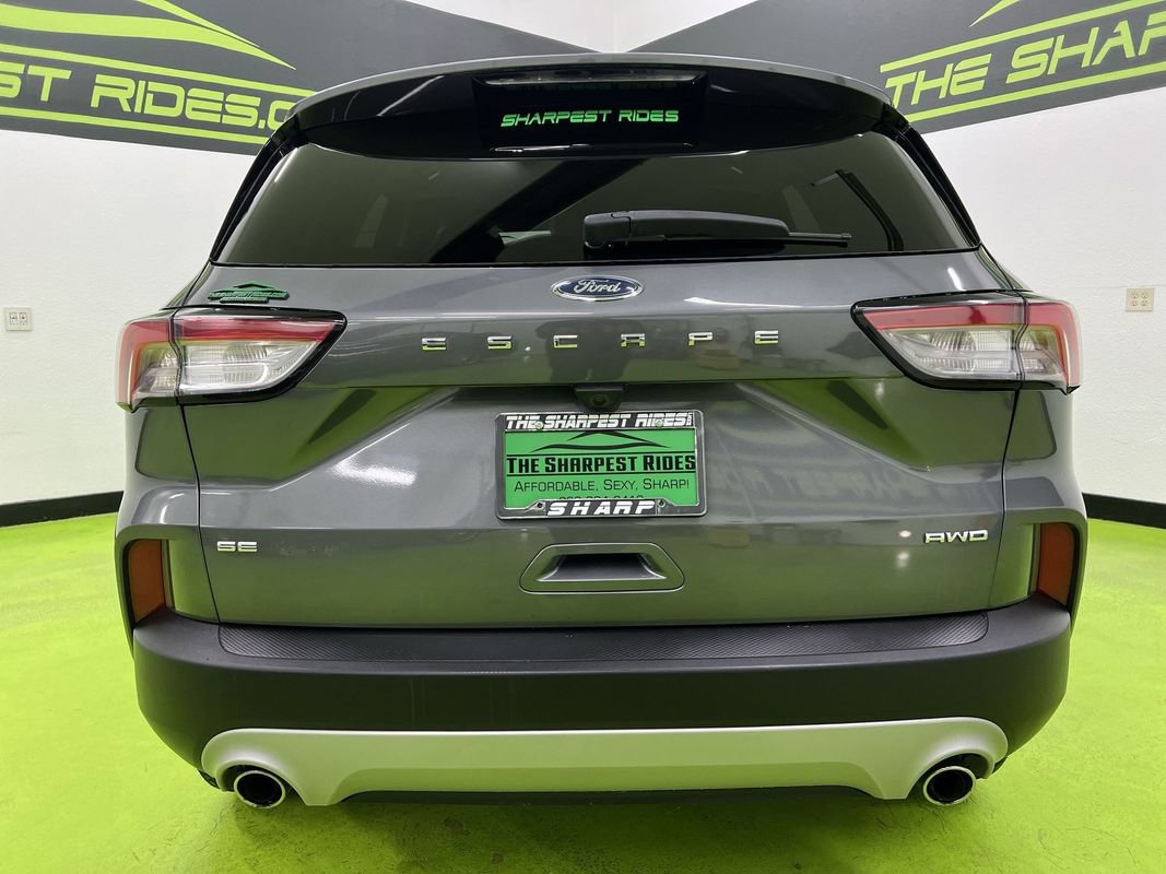 2022 Ford Escape SE