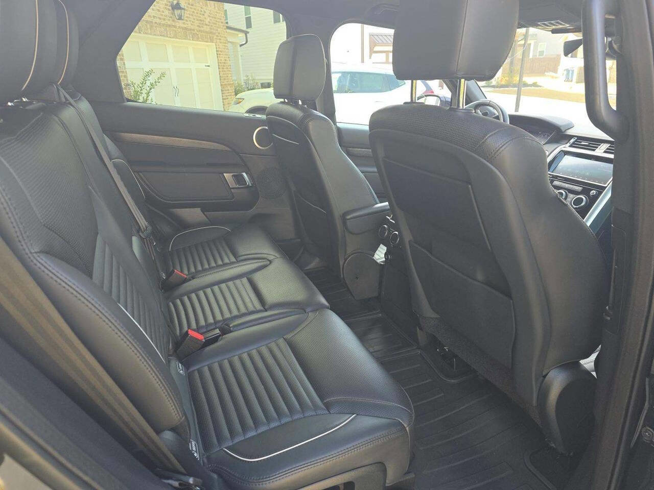 2019 Land Rover Discovery HSE