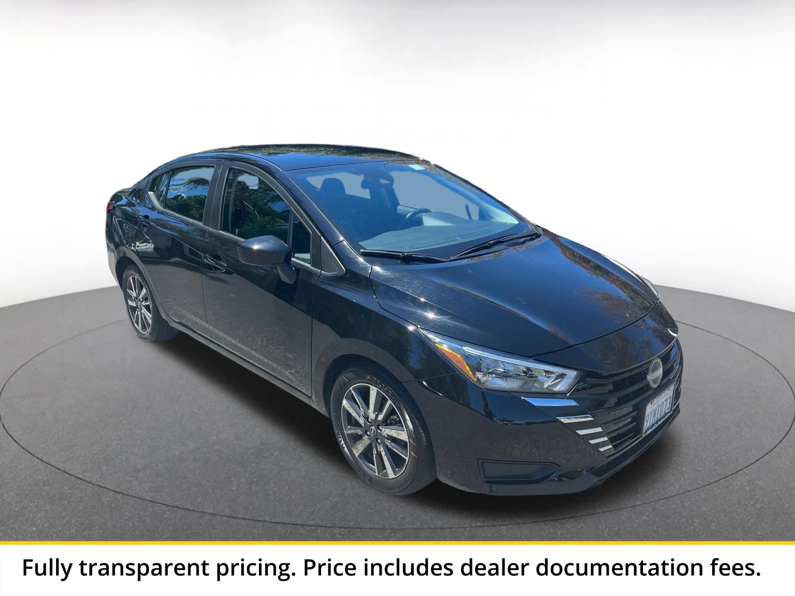 Used 2025 Nissan Versa for Sale in Palo Alto, CA - Autotrader