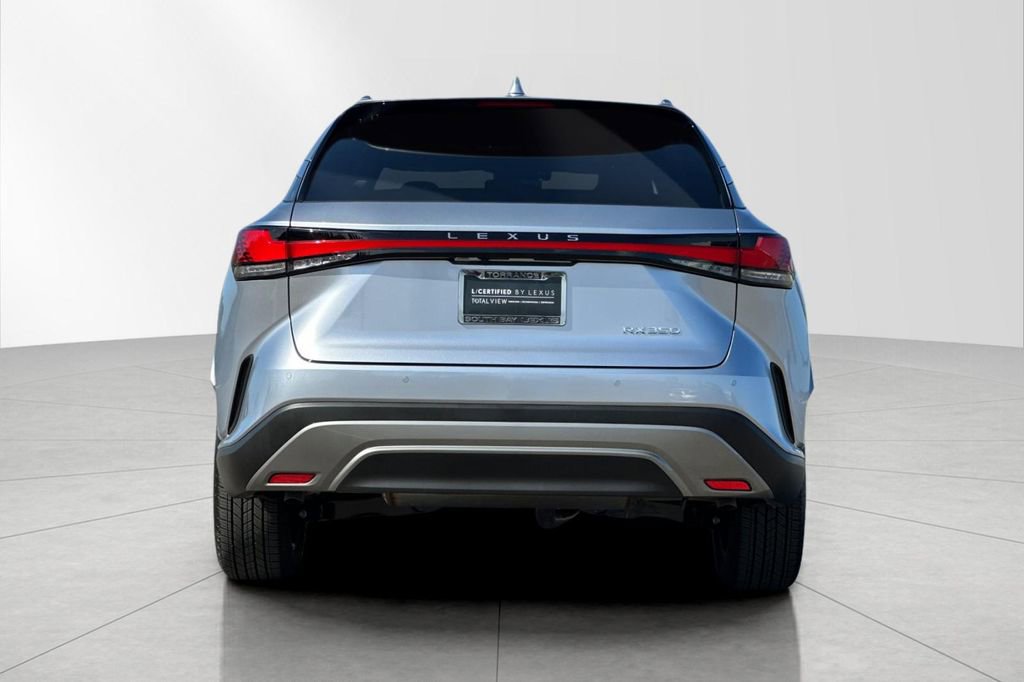2025 Lexus RX 350 Premium