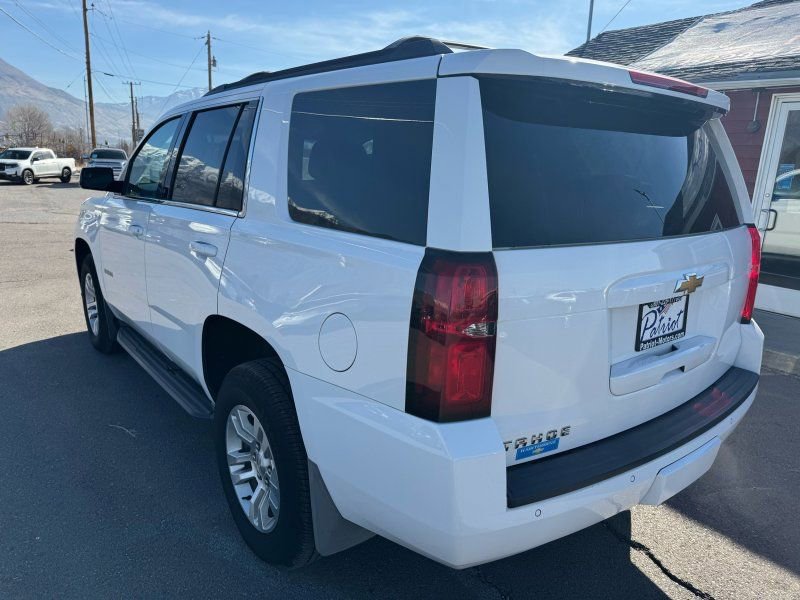 2018 Chevrolet Tahoe LS