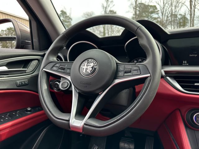 2019 Alfa Romeo Stelvio Ti