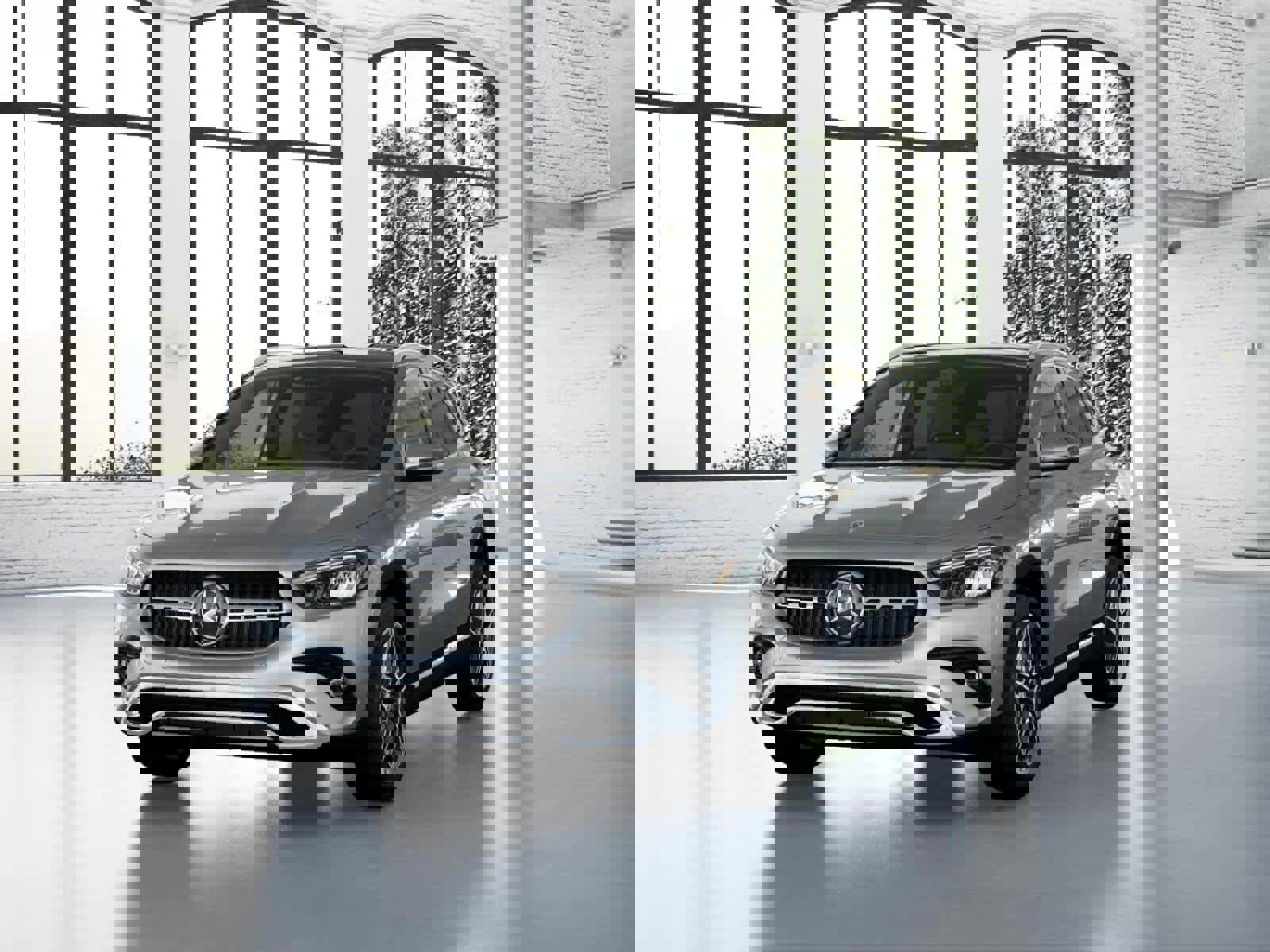 2026 Mercedes-Benz GLA 250