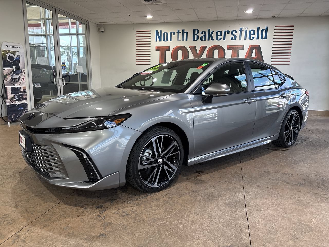 Certified 2026 Toyota Camry XSE
