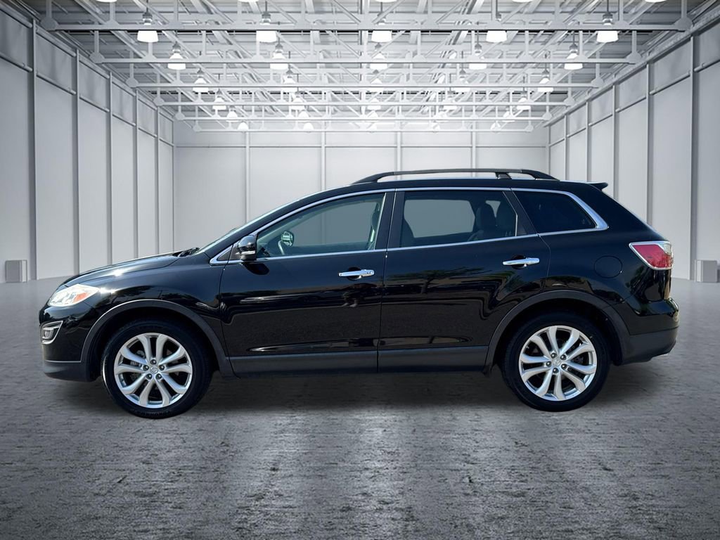 2012 MAZDA Cx-9 Grand Touring