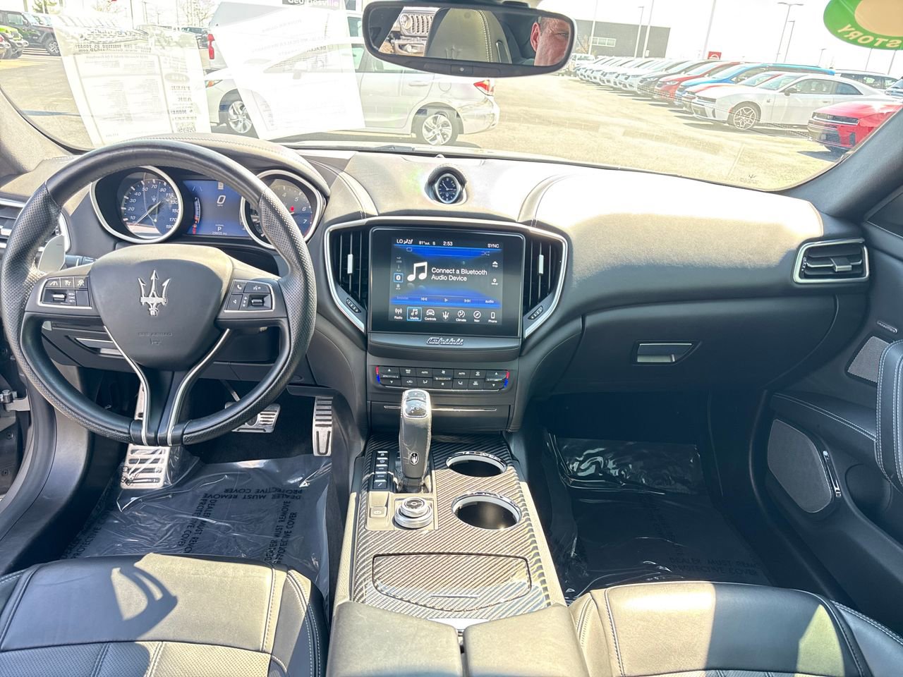 2020 Maserati Ghibli S GranSport Q4