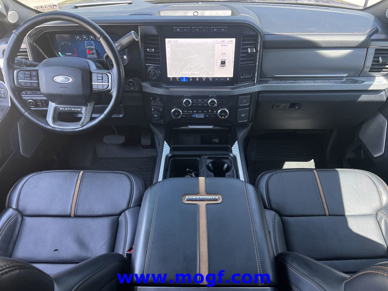 2024 Ford F350 Platinum