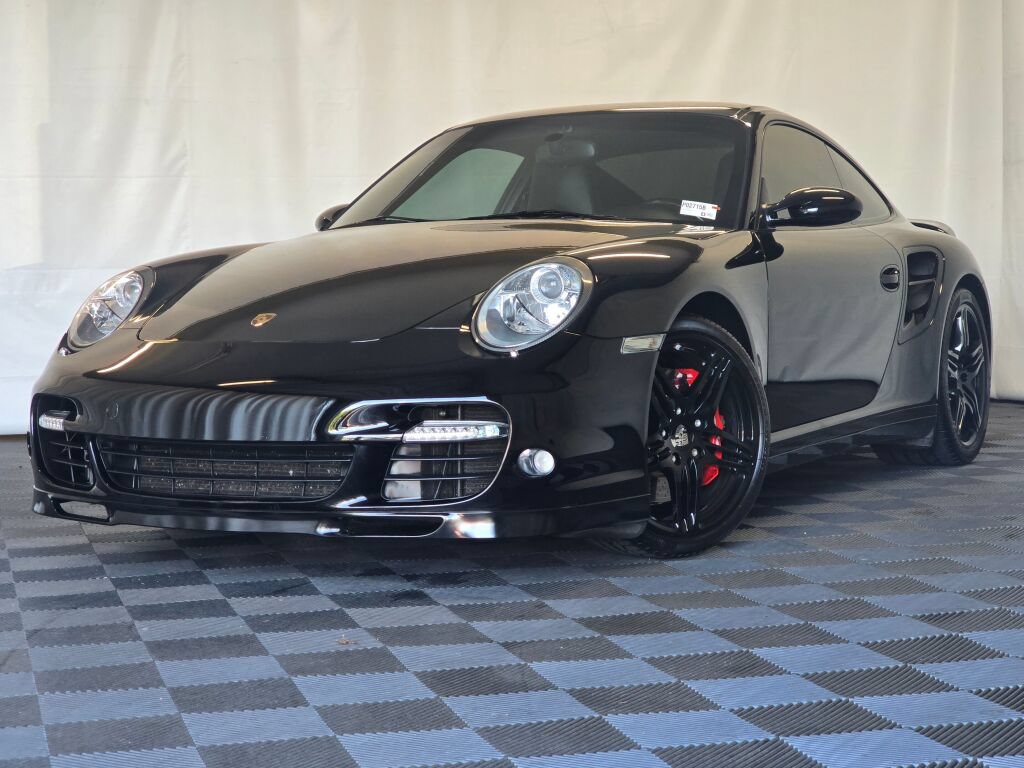 Used 2008 Porsche 911 Turbo