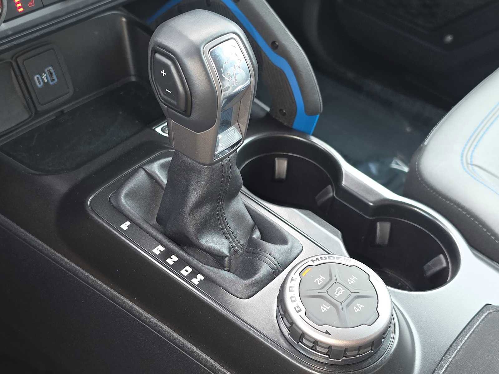 2022 Ford Bronco Black Diamond