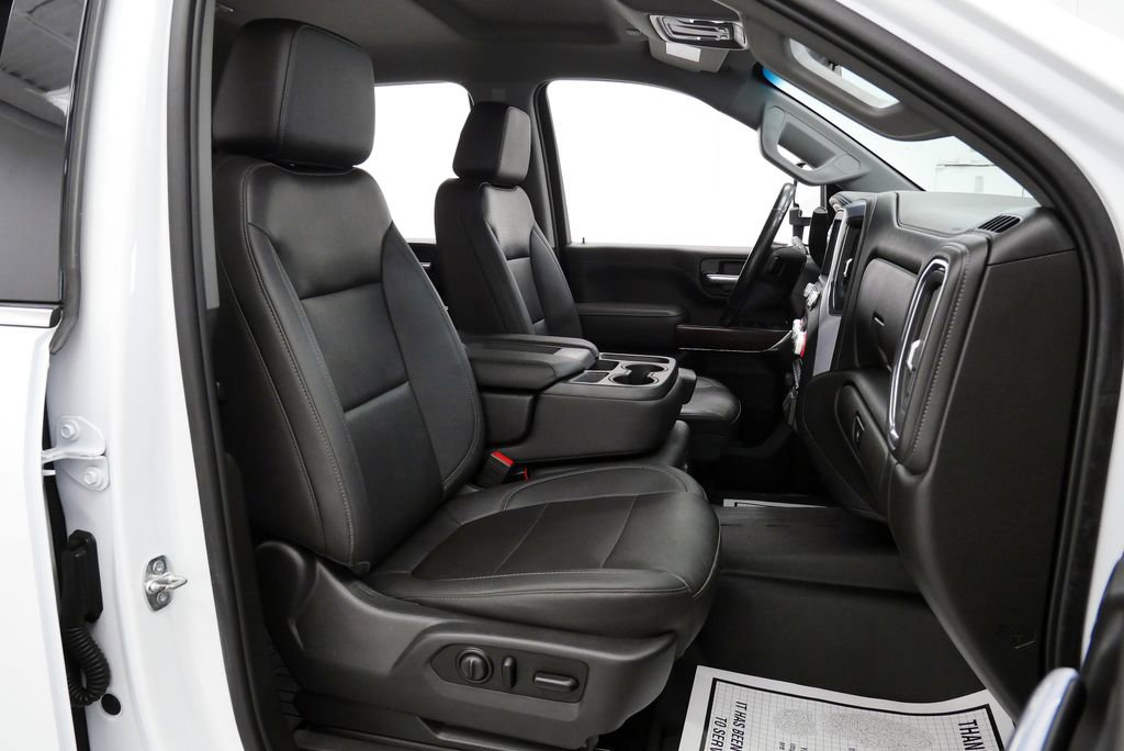 2021 GMC Sierra 3500 SLT