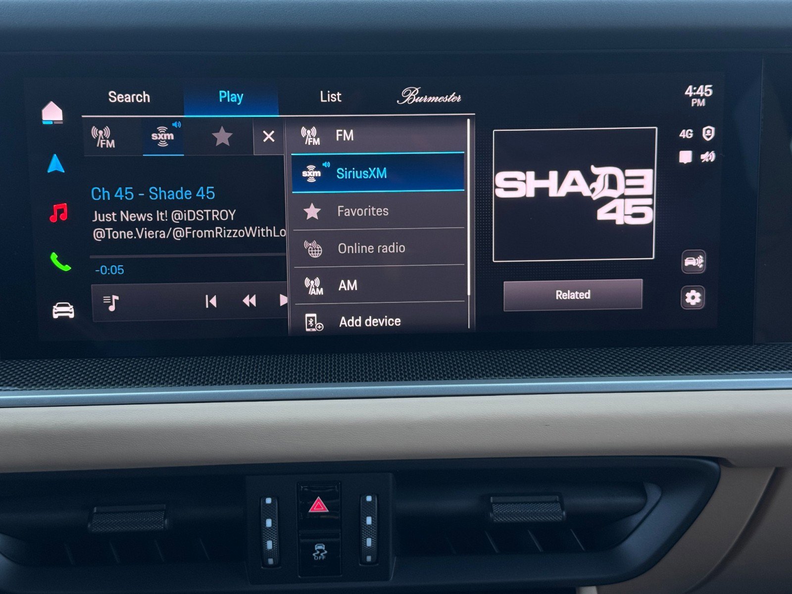 2024 Porsche Cayenne Turbo