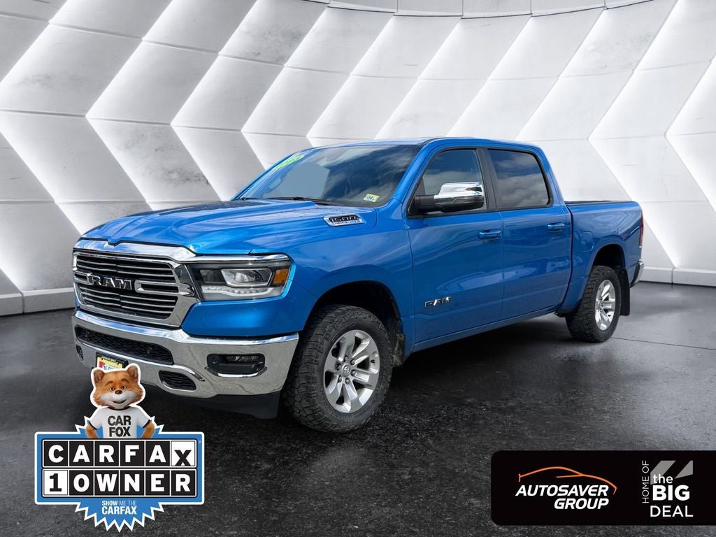 Used 2023 RAM 1500 Laramie