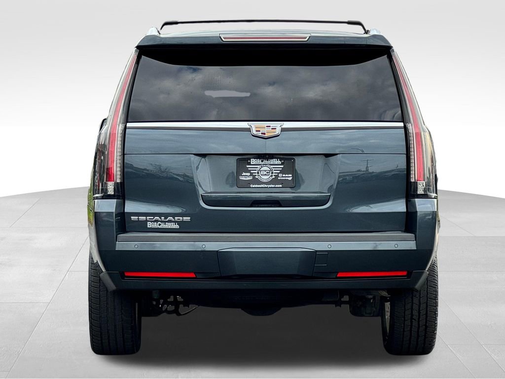 2019 Cadillac Escalade Luxury