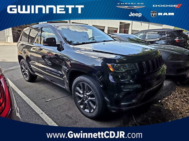 Used 2018 Jeep Grand Cherokee High Altitude