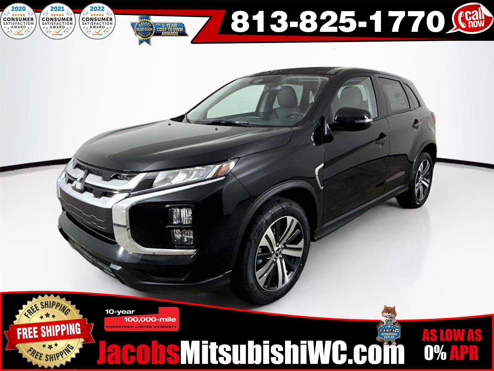 New 2026 Mitsubishi Outlander Sport AWD