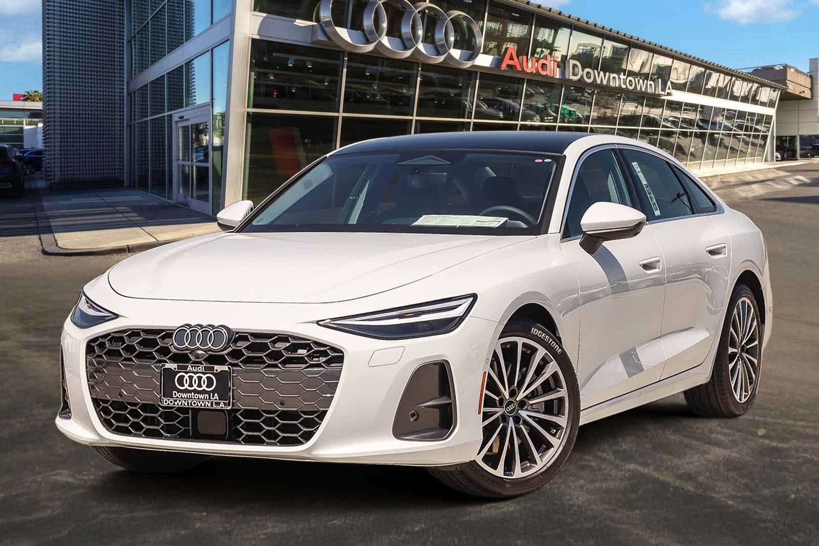 New 2026 Audi A6 Premium