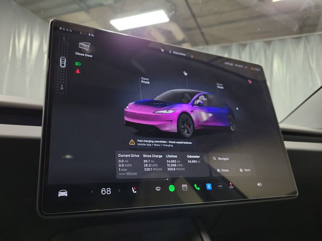 2024 Tesla Model 3 Performance