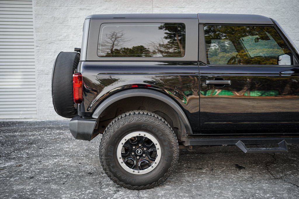 2023 Ford Bronco 2-Door