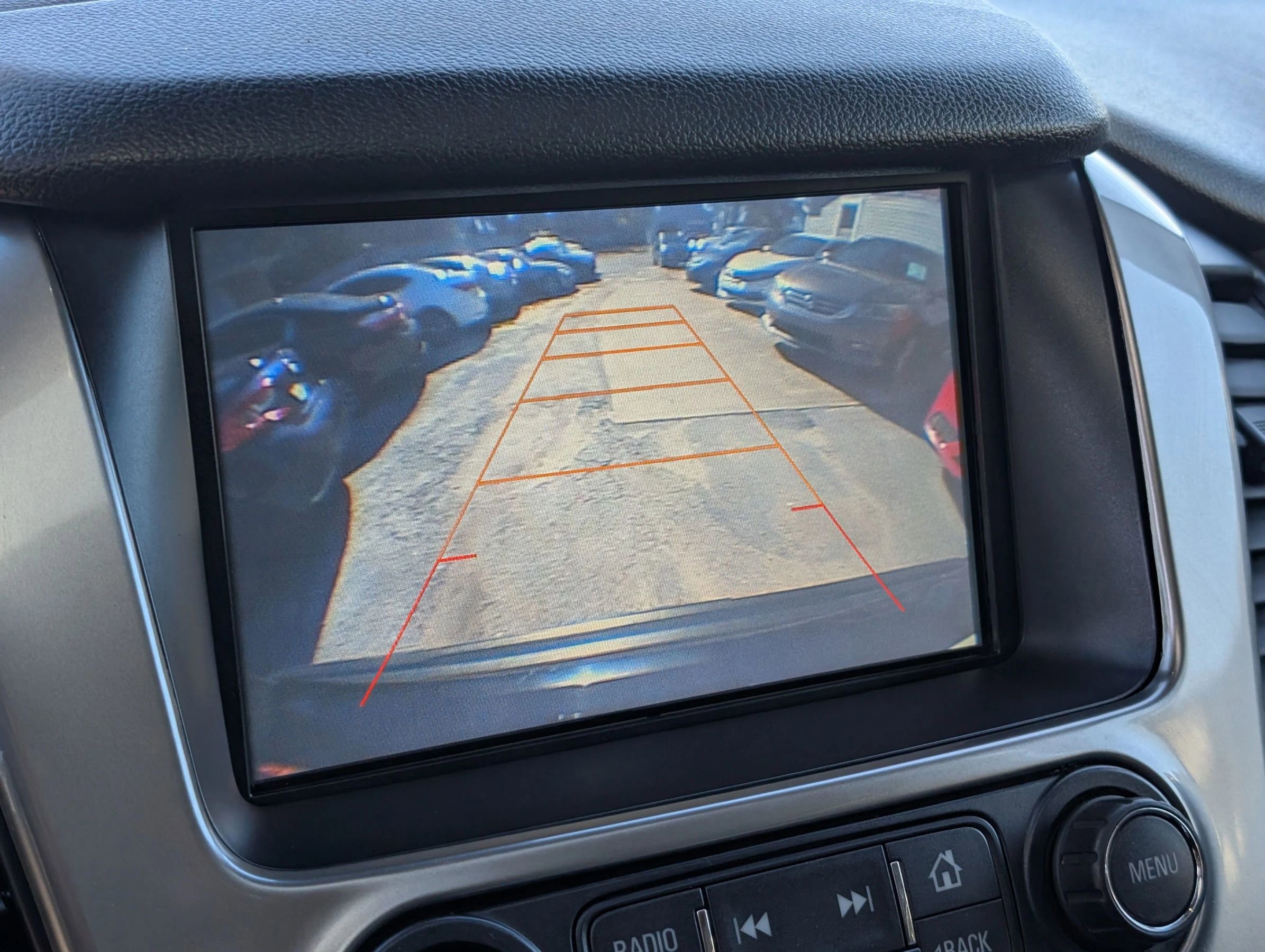 2016 Chevrolet Suburban LT