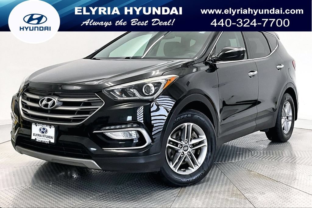 Used 2018 Hyundai Santa Fe Sport