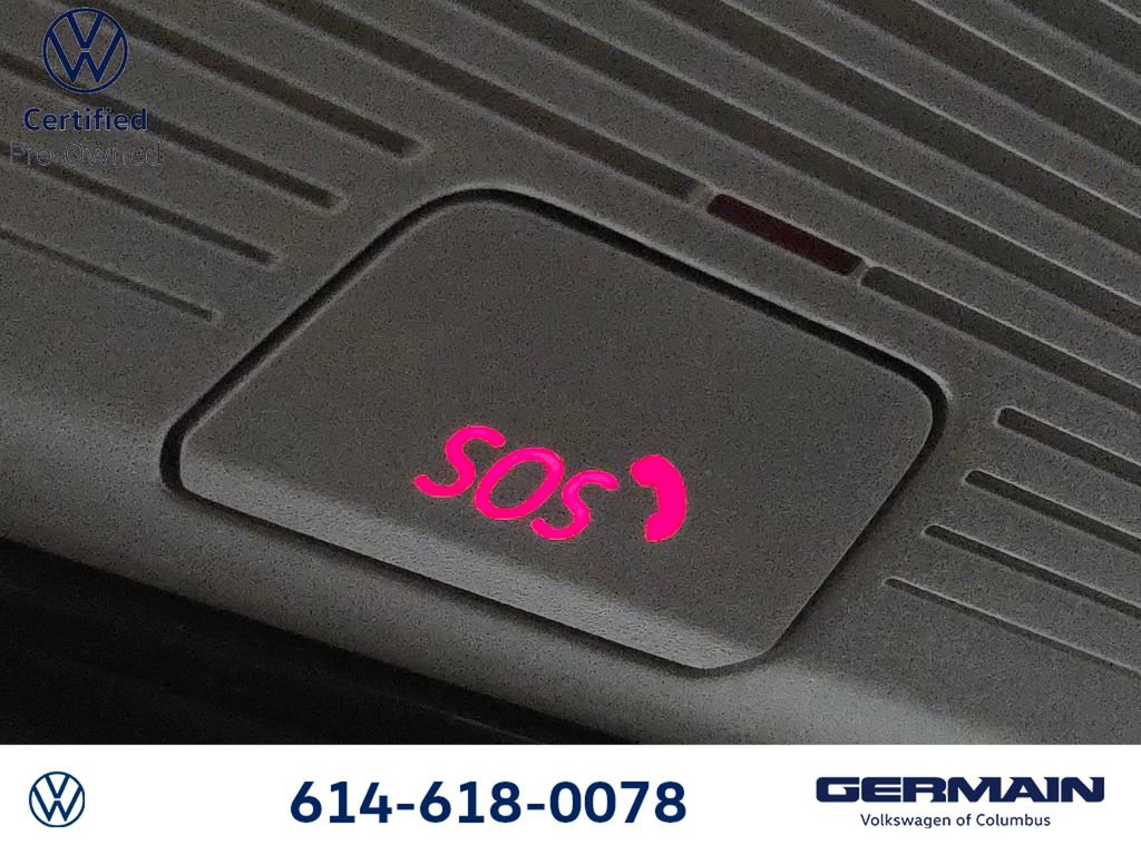 2025 Volkswagen Atlas SE