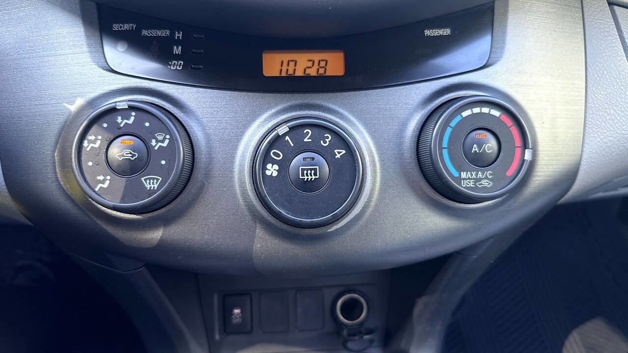 2012 Toyota RAV4 4WD