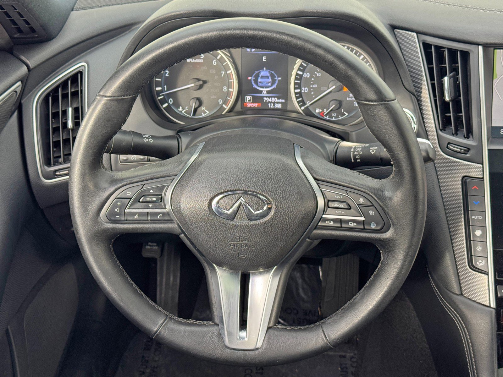 2020 INFINITI Q50 Edition 30