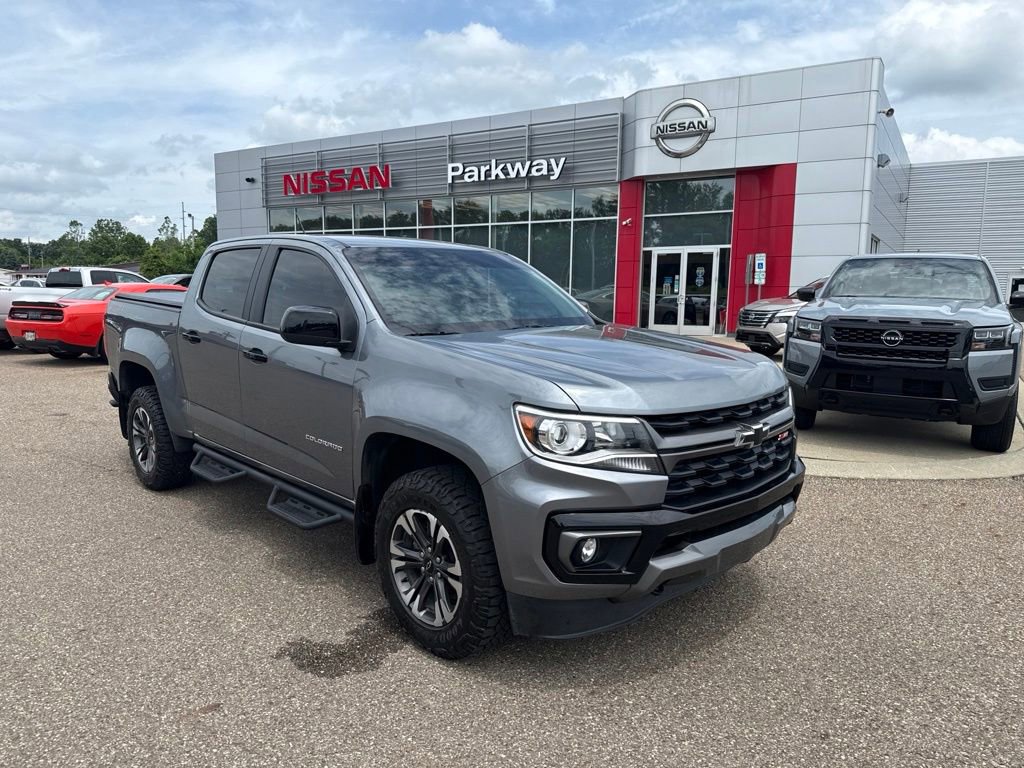 2022 Chevrolet Colorado 4WD Crew Cab 128" Z71 for sale in Dover, OH