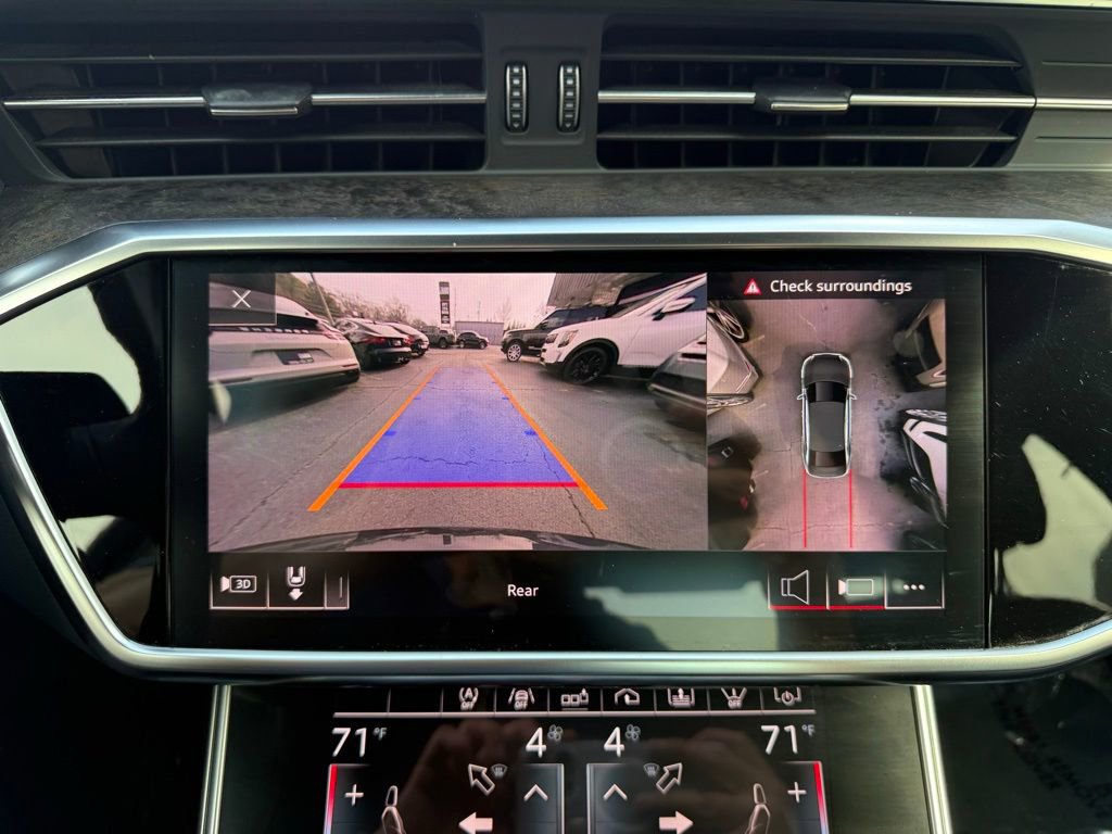 2019 Audi A6 3.0T Prestige