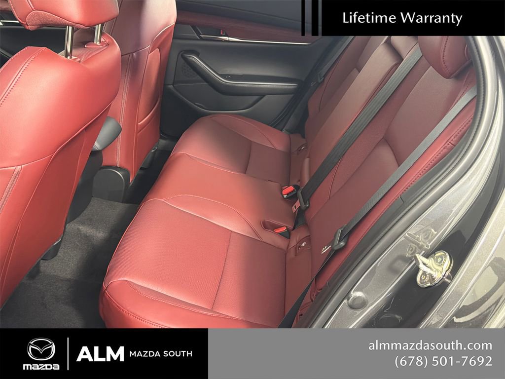 2026 MAZDA Mazda3 2.5 S Hatchback w/ Premium Pkg