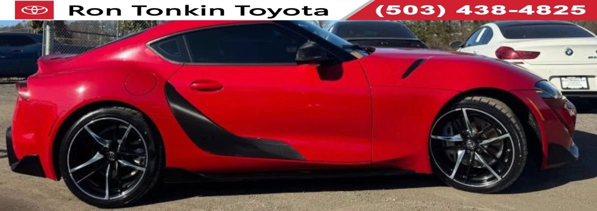 Used 2020 Toyota Supra
