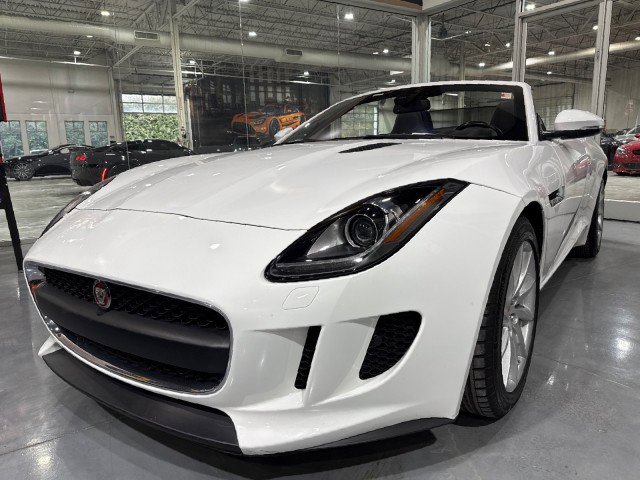 Used 2017 Jaguar F-TYPE $67K MSRP