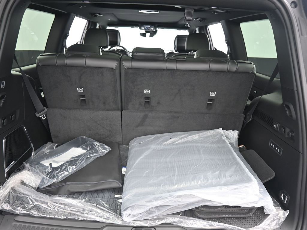 2026 Jeep Grand Wagoneer 4WD