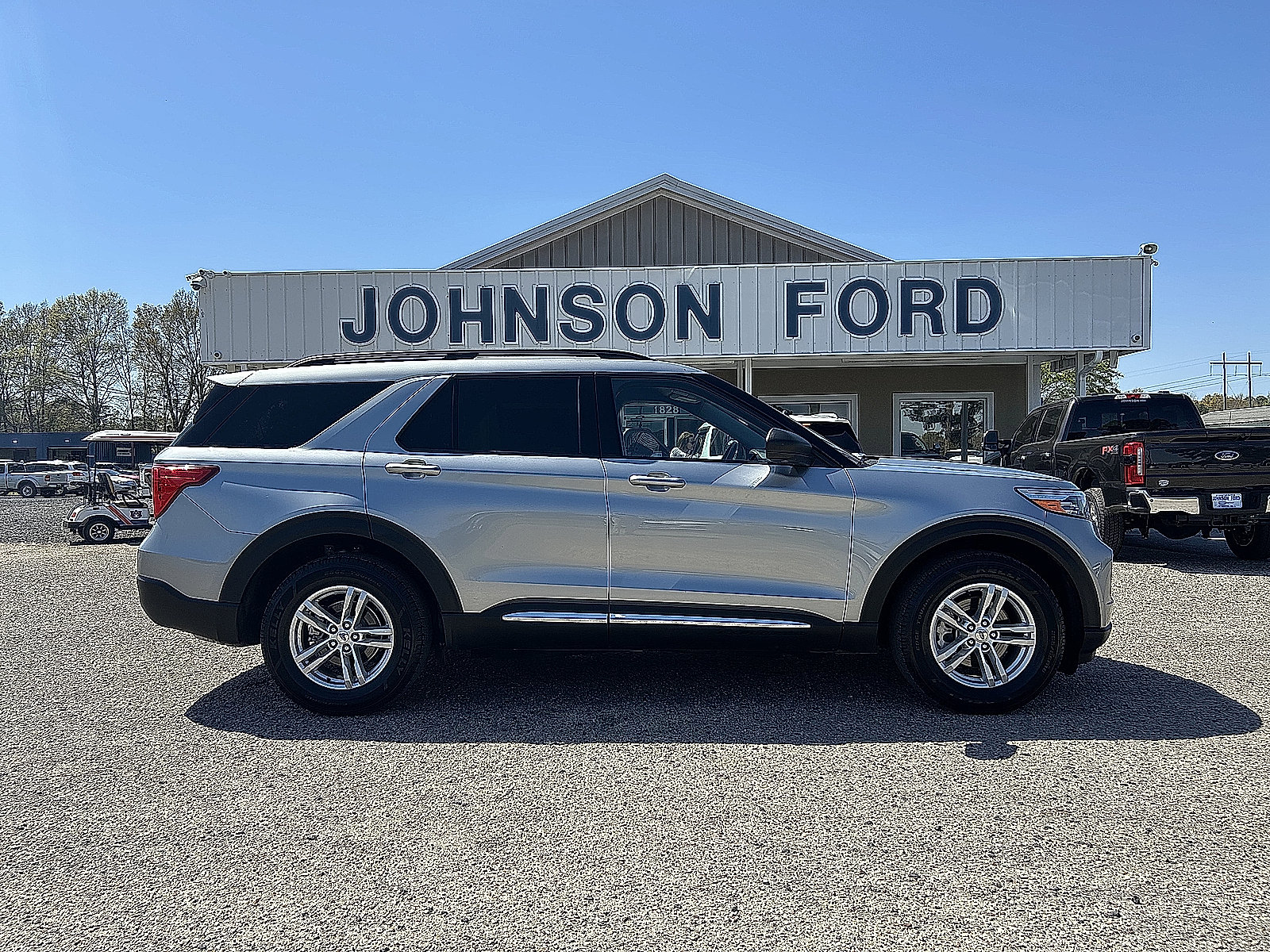 Used 2023 Ford Explorer XLT w/ Equipment Group 202A