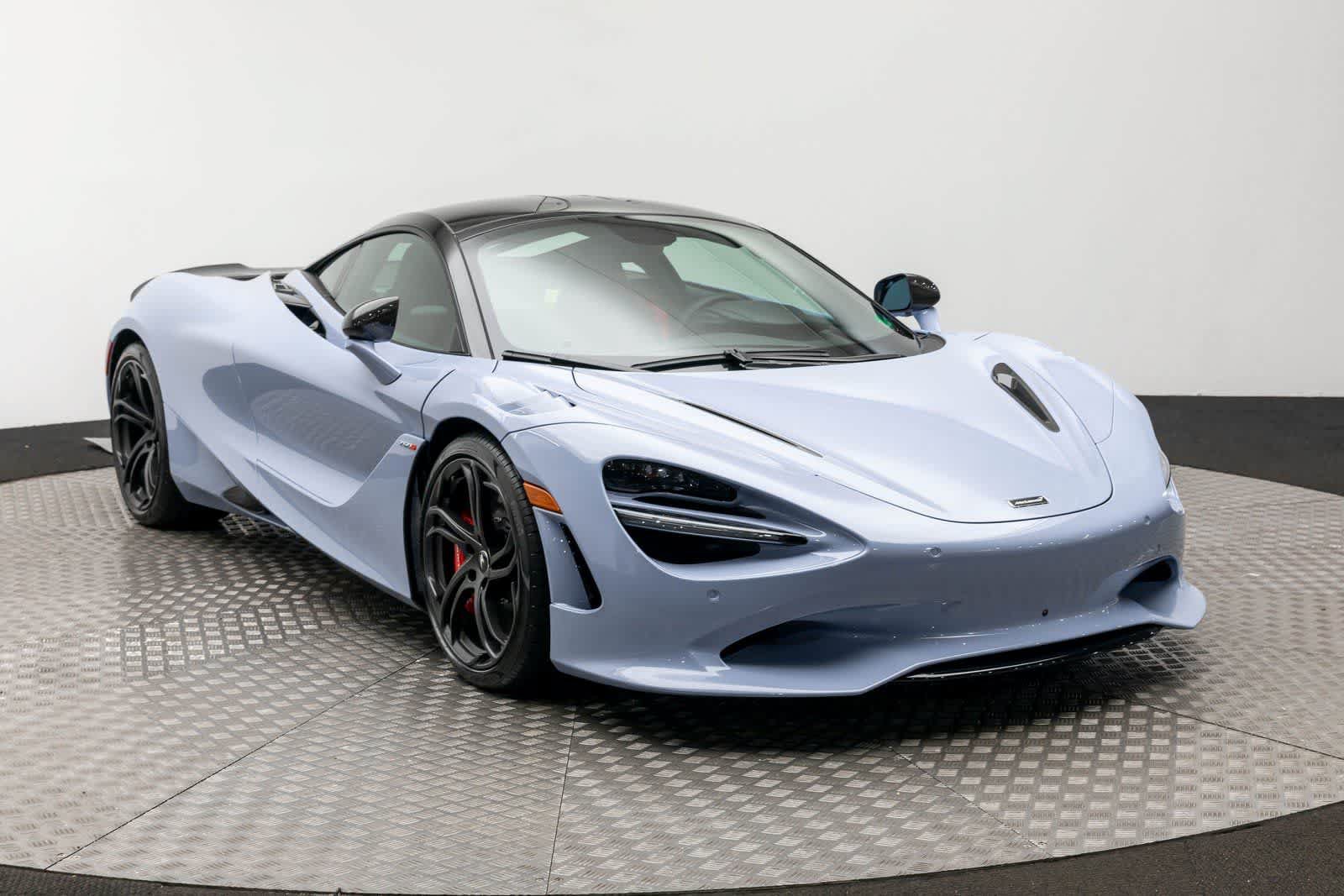New 2026 McLaren 750S photo 54
