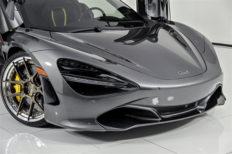 Used 2022 McLaren 720S Spider 3