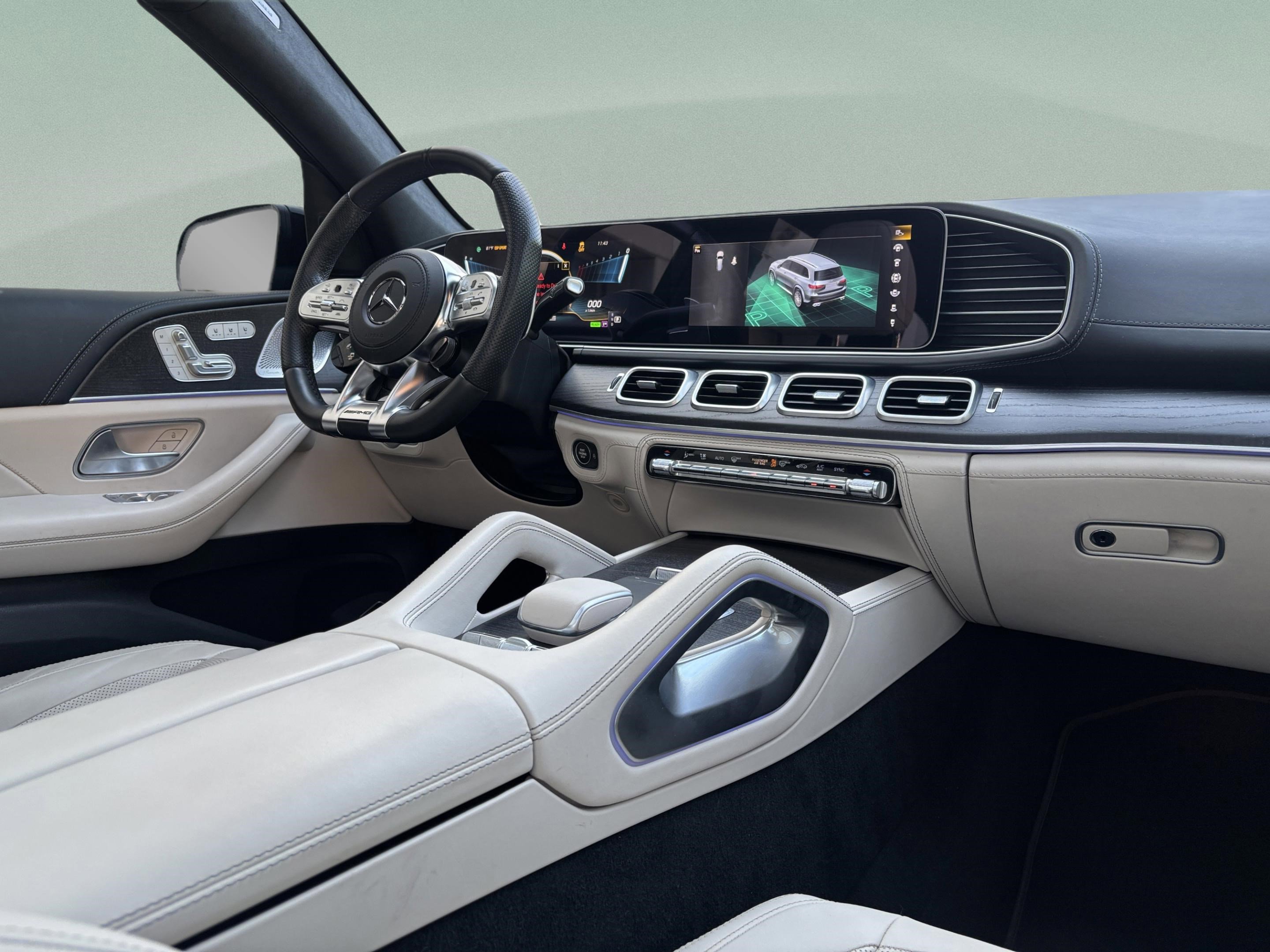 2023 Mercedes-Benz GLS 63 AMG 4MATIC