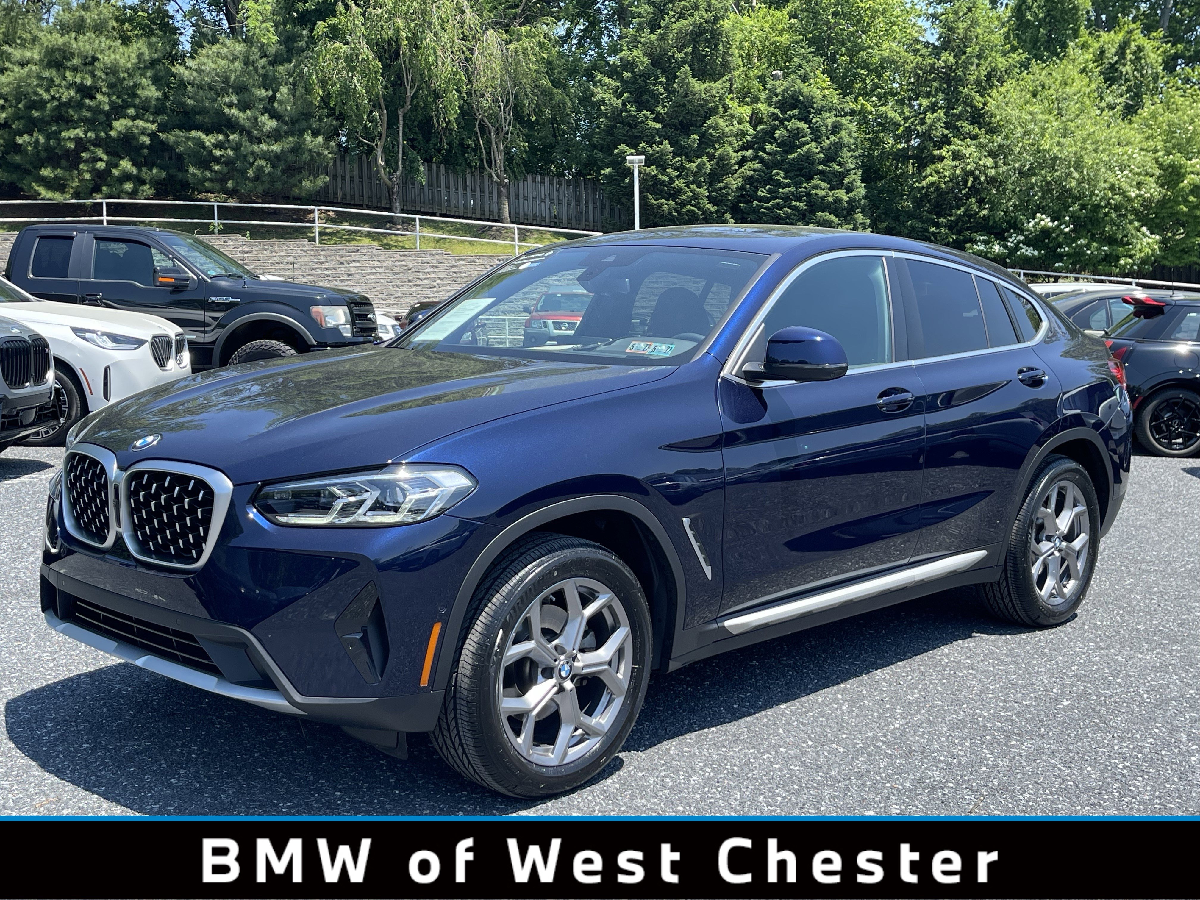 Certified 2024 BMW X4 xDrive30i w/ Premium Package