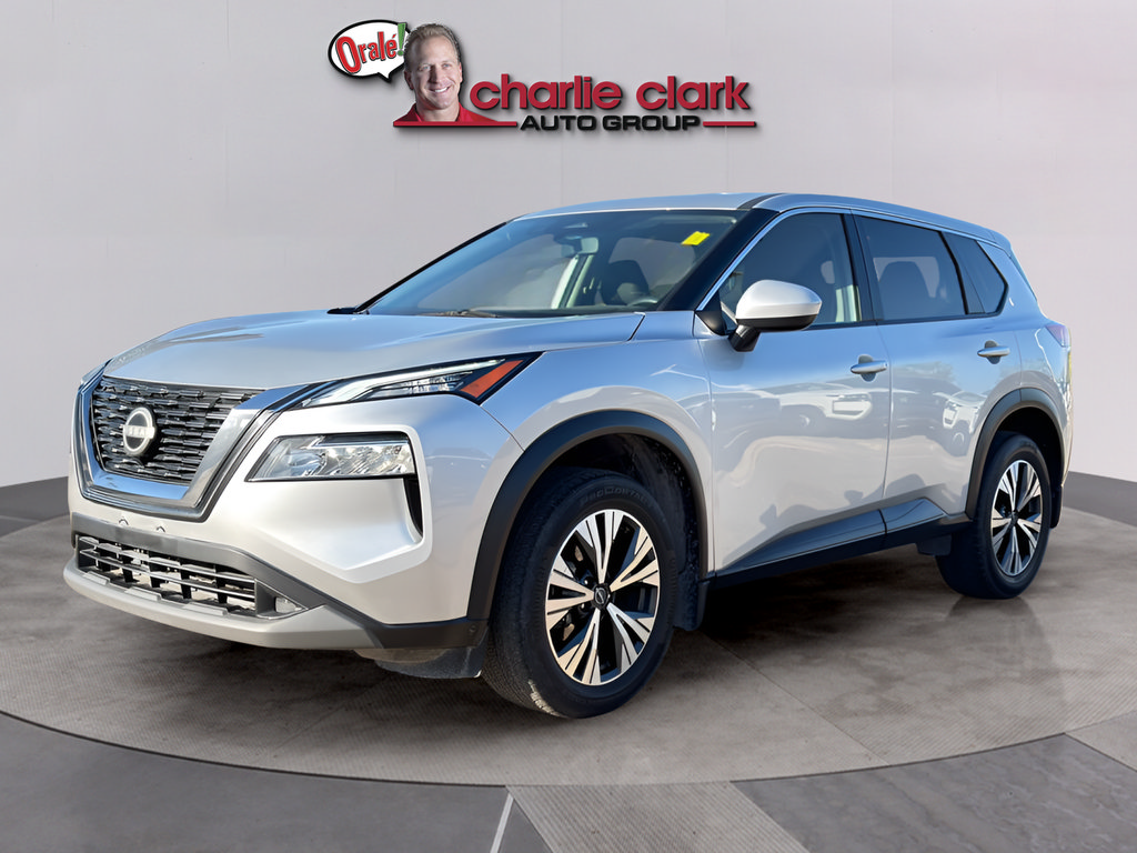 Used 2023 Nissan Rogue SV