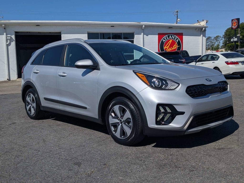 2021 Kia Niro LX