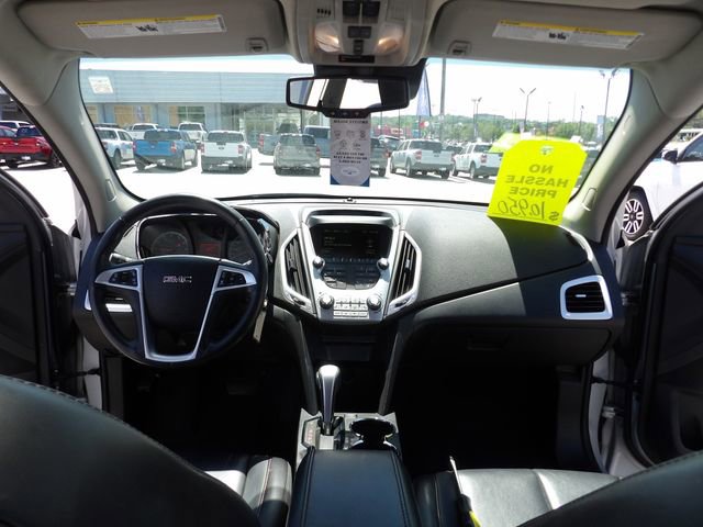 2015 GMC Terrain SLT