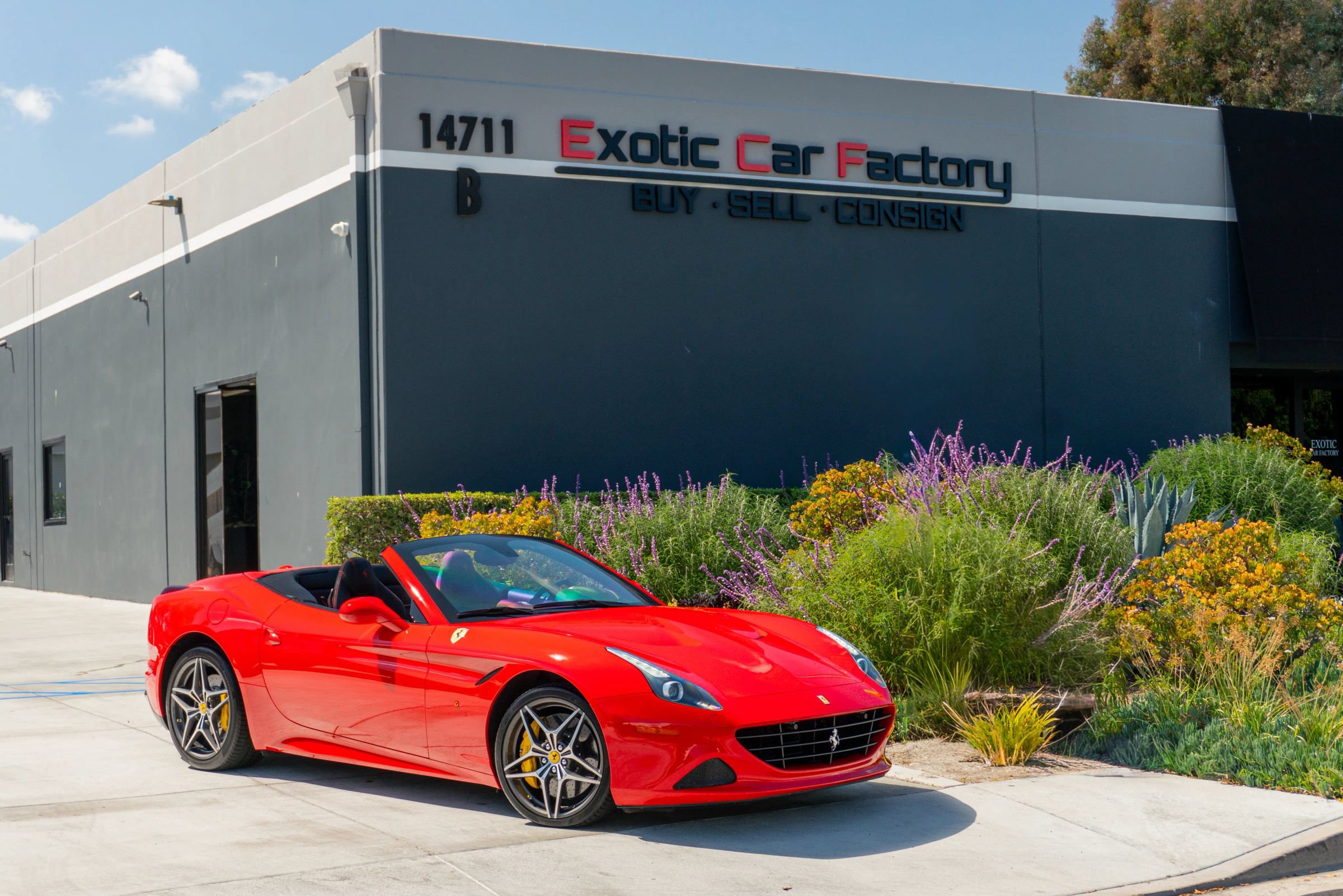 Used 2017 Ferrari California T