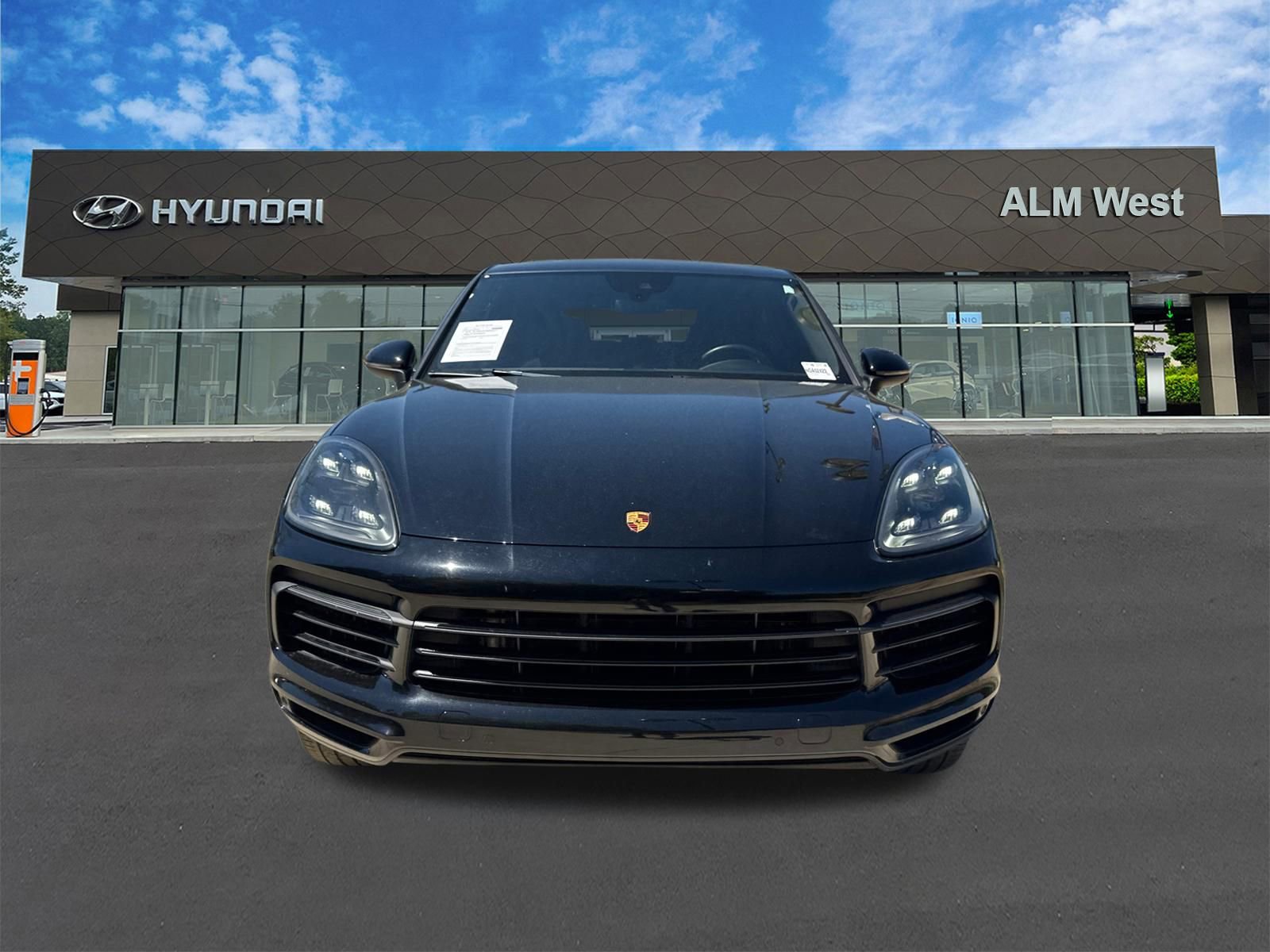 2022 Porsche Cayenne S