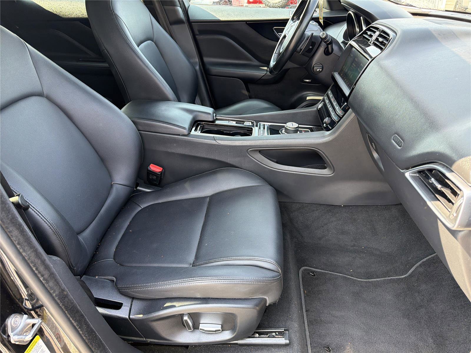 2019 Jaguar F-Pace Premium