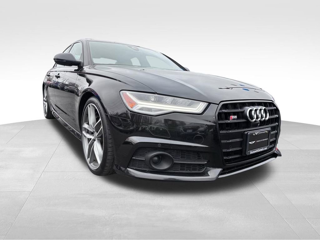 Used 2018 Audi S6 Prestige w/ Prestige Package