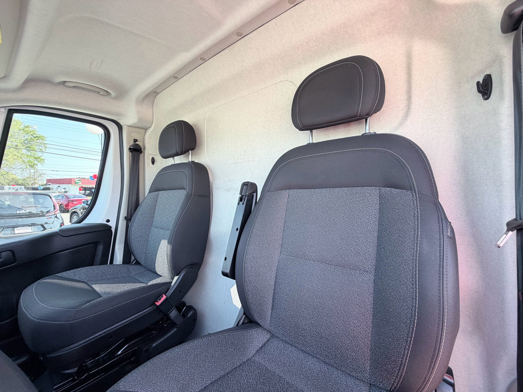 2020 RAM ProMaster 2500